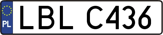 LBLC436