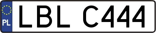 LBLC444
