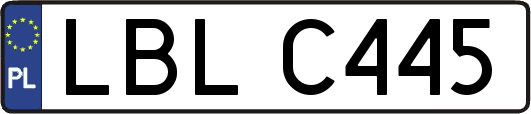 LBLC445
