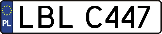 LBLC447