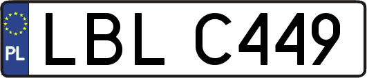 LBLC449