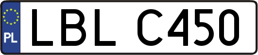 LBLC450