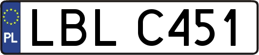 LBLC451