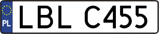 LBLC455