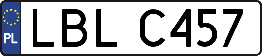 LBLC457