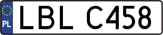 LBLC458