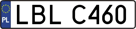 LBLC460