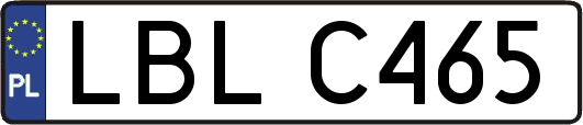 LBLC465