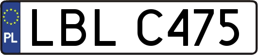 LBLC475