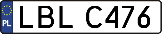 LBLC476