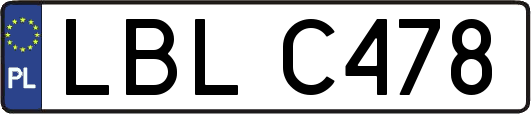 LBLC478