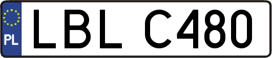 LBLC480