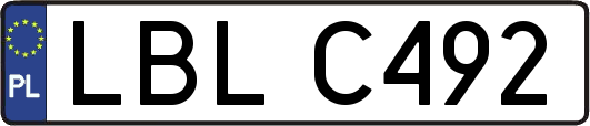 LBLC492