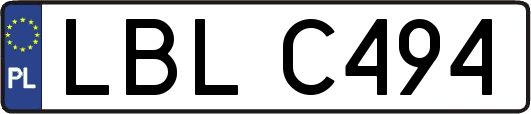 LBLC494