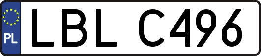 LBLC496