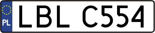 LBLC554