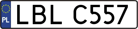 LBLC557