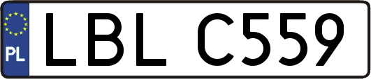 LBLC559