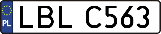 LBLC563