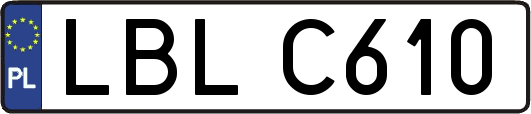 LBLC610