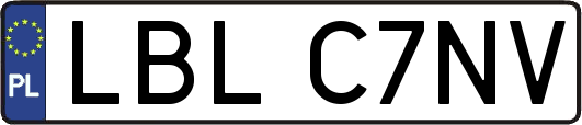 LBLC7NV