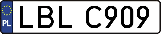 LBLC909