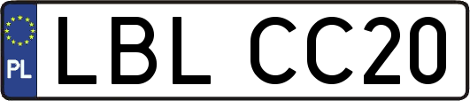 LBLCC20
