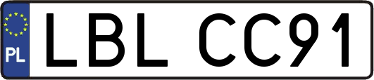 LBLCC91