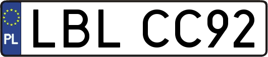 LBLCC92