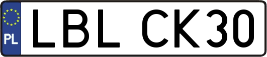 LBLCK30