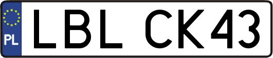 LBLCK43