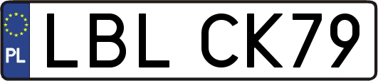 LBLCK79