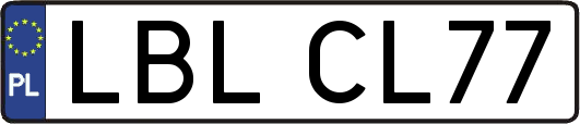 LBLCL77