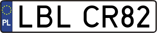 LBLCR82
