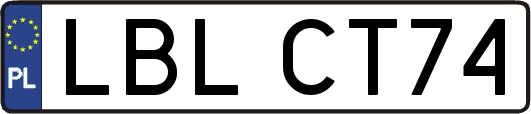 LBLCT74