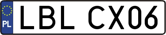LBLCX06