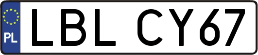 LBLCY67