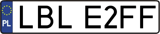LBLE2FF