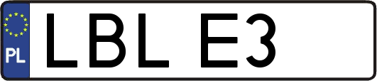 LBLE3