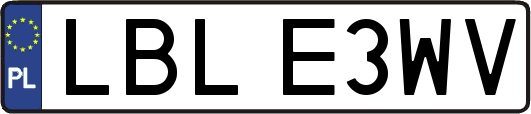 LBLE3WV