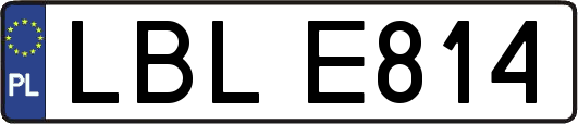 LBLE814