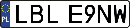 LBLE9NW