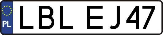LBLEJ47