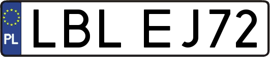 LBLEJ72