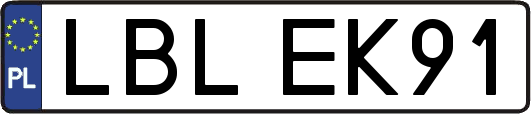 LBLEK91
