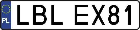 LBLEX81