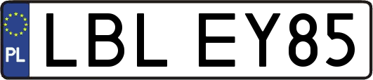 LBLEY85