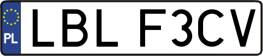 LBLF3CV