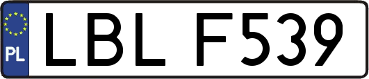LBLF539