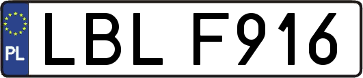 LBLF916